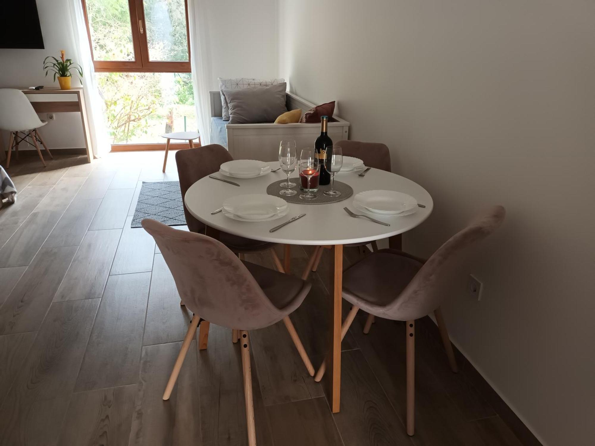 Studio Apartman Dori Pula Luaran gambar