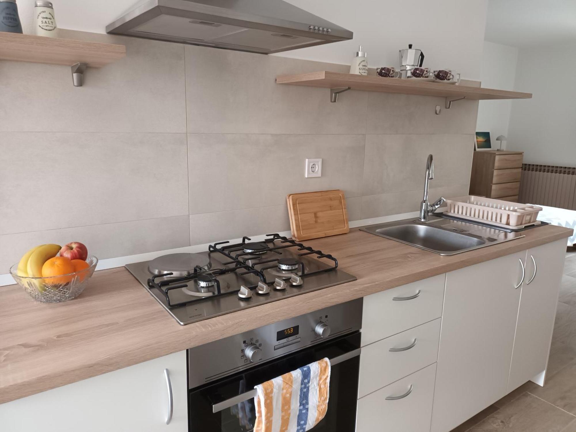 Studio Apartman Dori Pula Luaran gambar