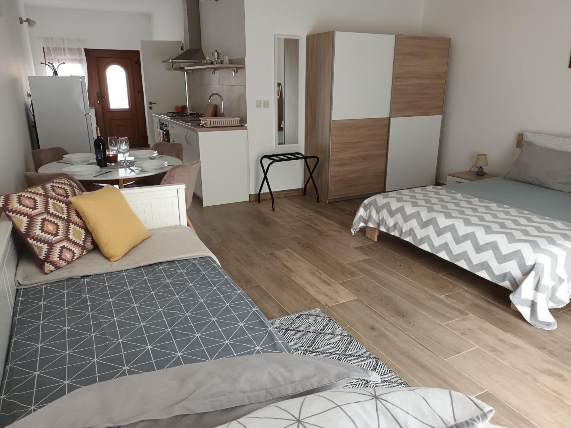 Studio Apartman Dori Pula Luaran gambar